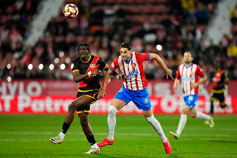 Phong độ gần đây của Girona