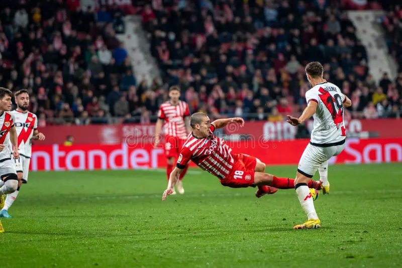 Rayo Vallecano - Thách thức lớn