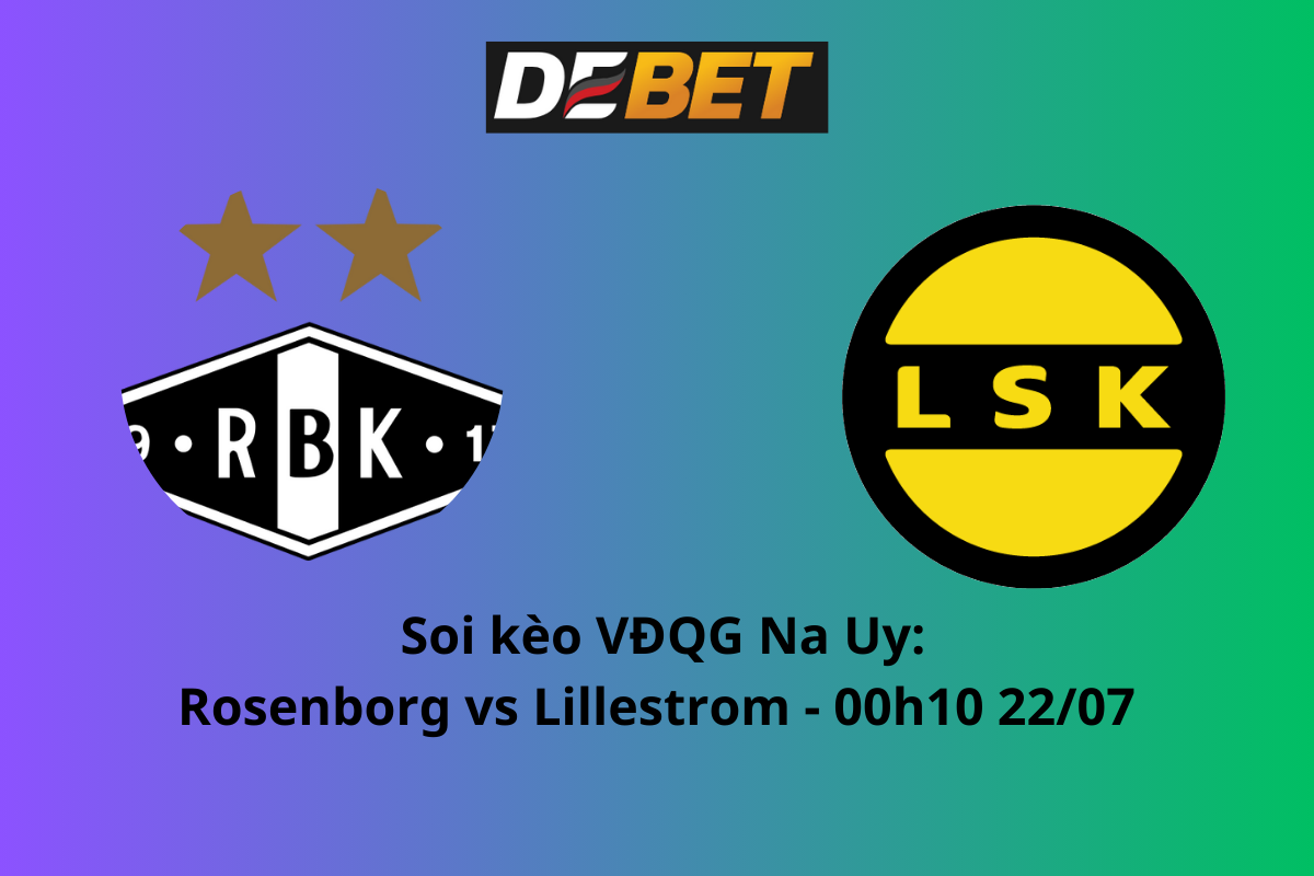 Hình ảnh trận đấu Rosenborg vs Lillestrom